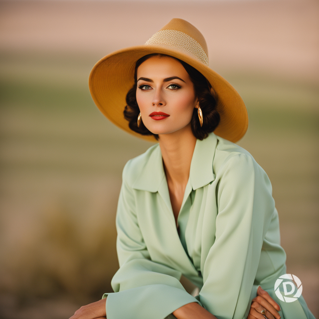Portrait Image